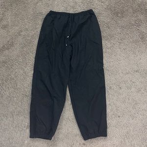Black Snow Pants